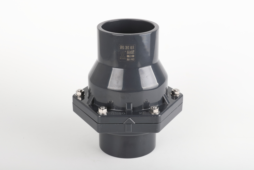 濮阳翻板式止回阀